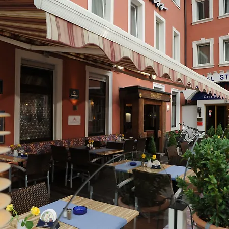 Hotel Partner Strauss Würzburg