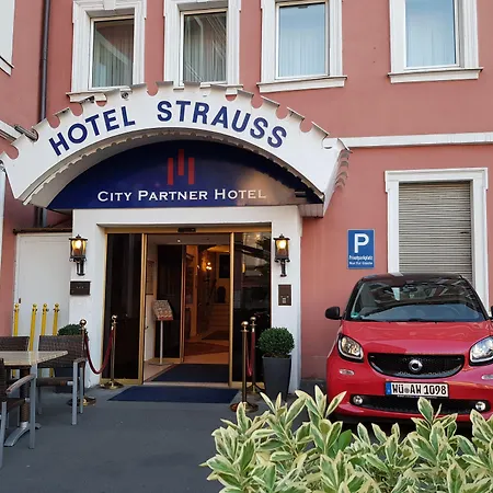 Hotel Partner Strauss 3*