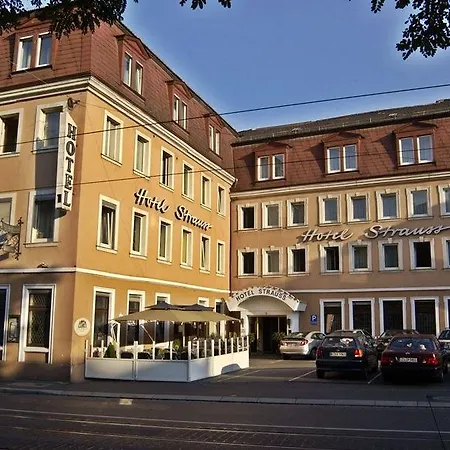 Partner Strauss Hotel Würzburg