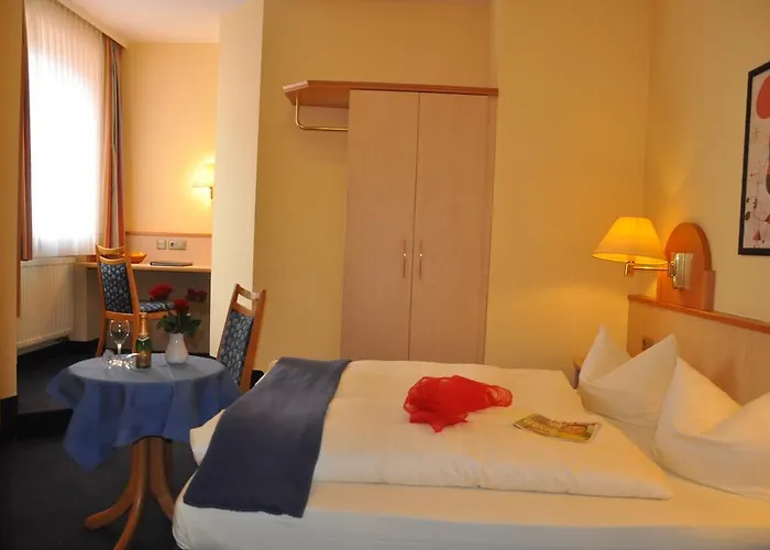 Hotel Partner Strauss Würzburg