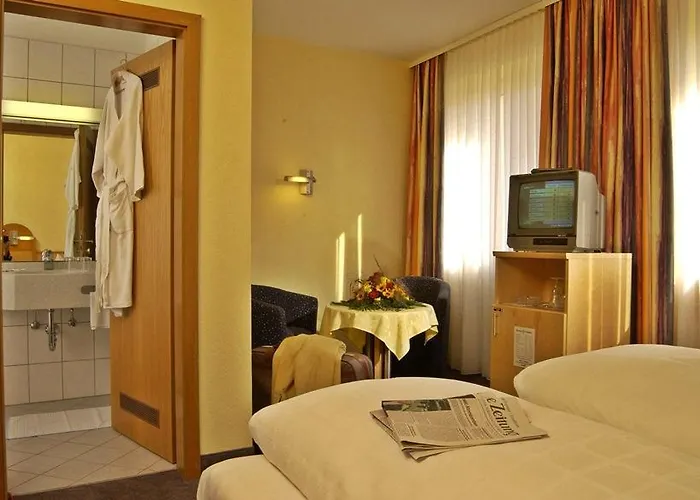 Hotel Partner Strauss Würzburg
