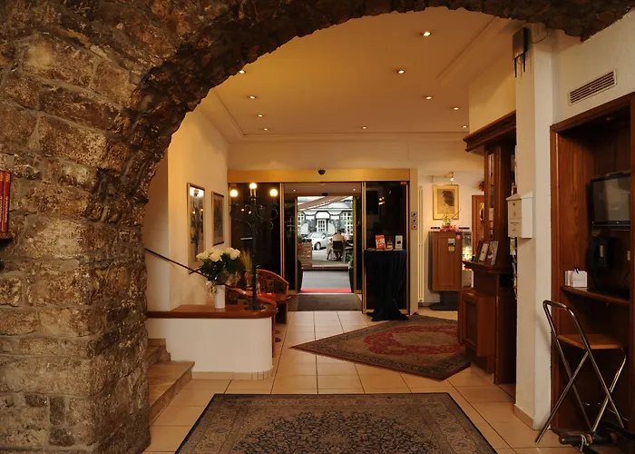 Partner Strauss Hotel