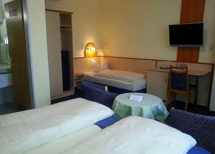Partner Strauss Hotel Würzburg