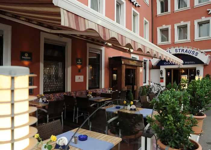 Hotel Partner Strauss Würzburg