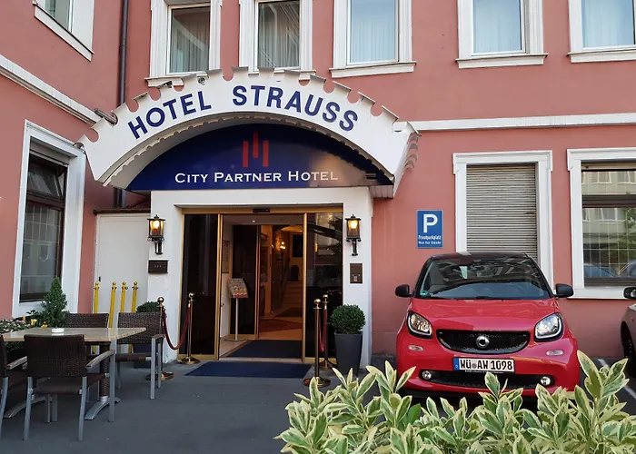 Hotel Partner Strauss 3*