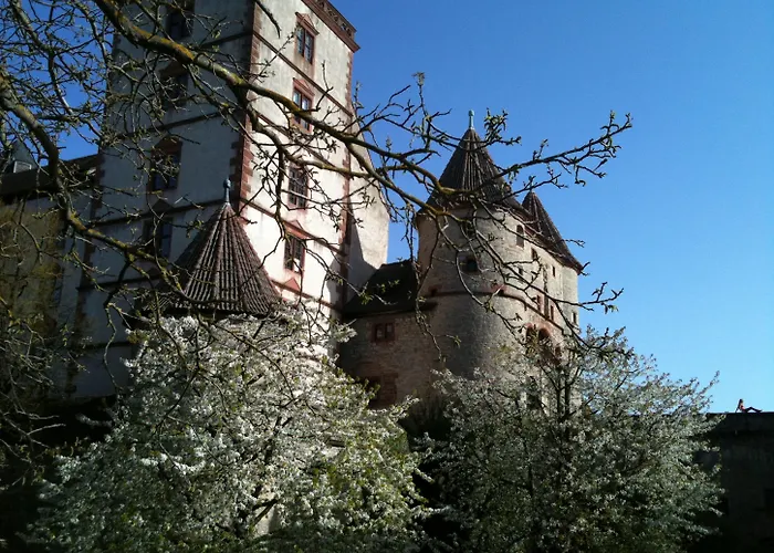 Partner Strauss 3* Würzburg