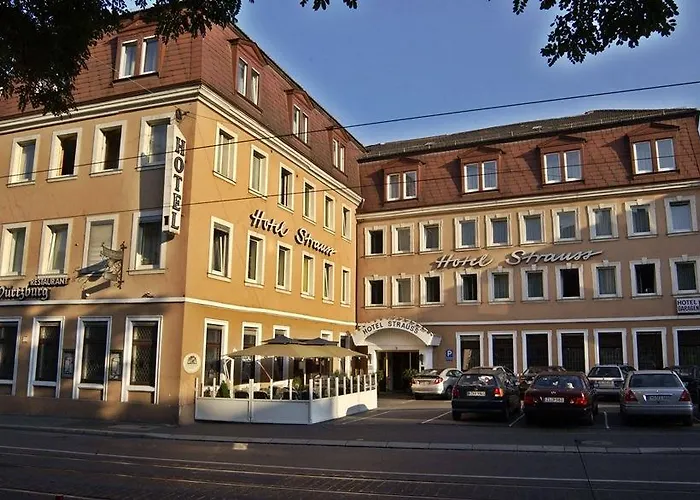 Partner Strauss Hotel Würzburg