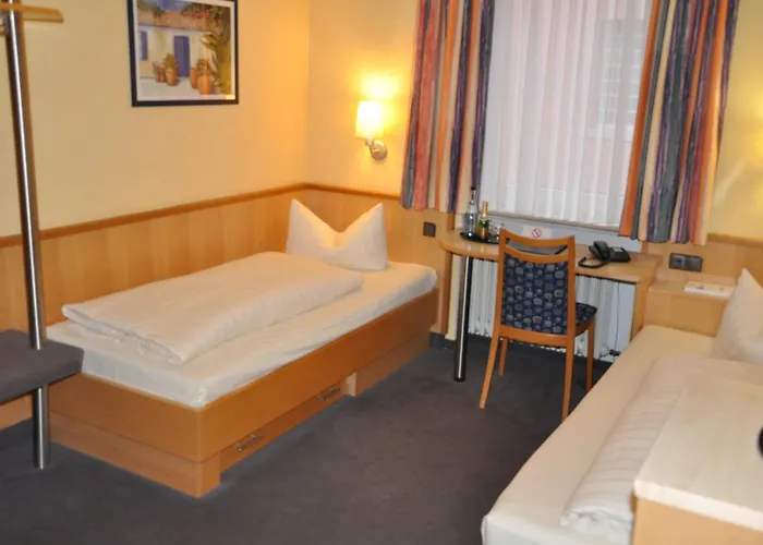 Partner Strauss Hotel Würzburg