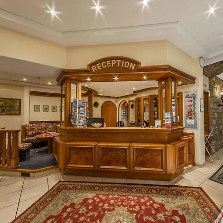 施特劳斯城市伙伴酒店 酒店 3*