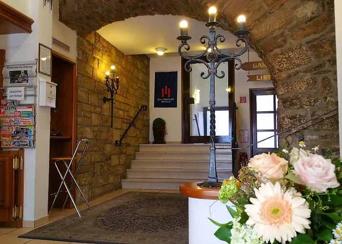 Partner Strauss Hotel Würzburg