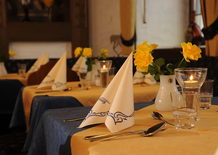 Szálloda Partner Strauss Würzburg