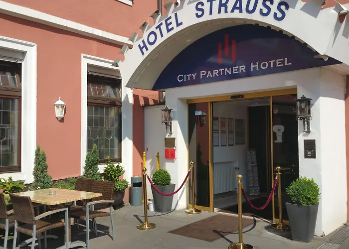 Hotel Partner Strauss 3*
